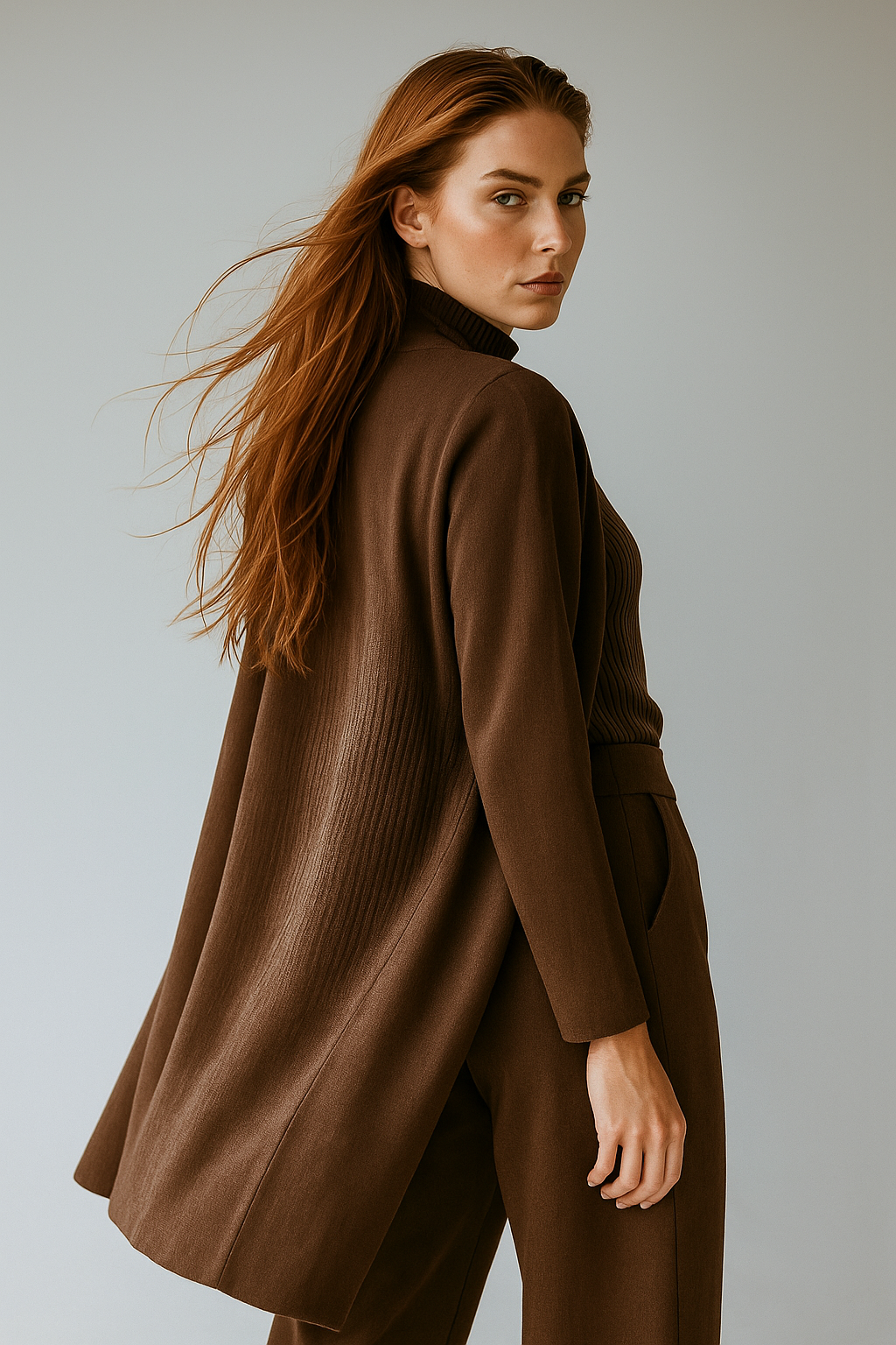 Duttini | Knit Lounge Set