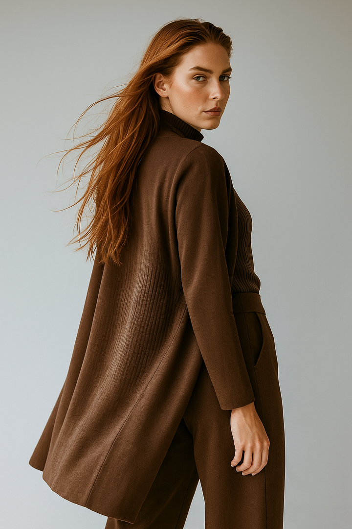 Duttini | Knit Lounge Set