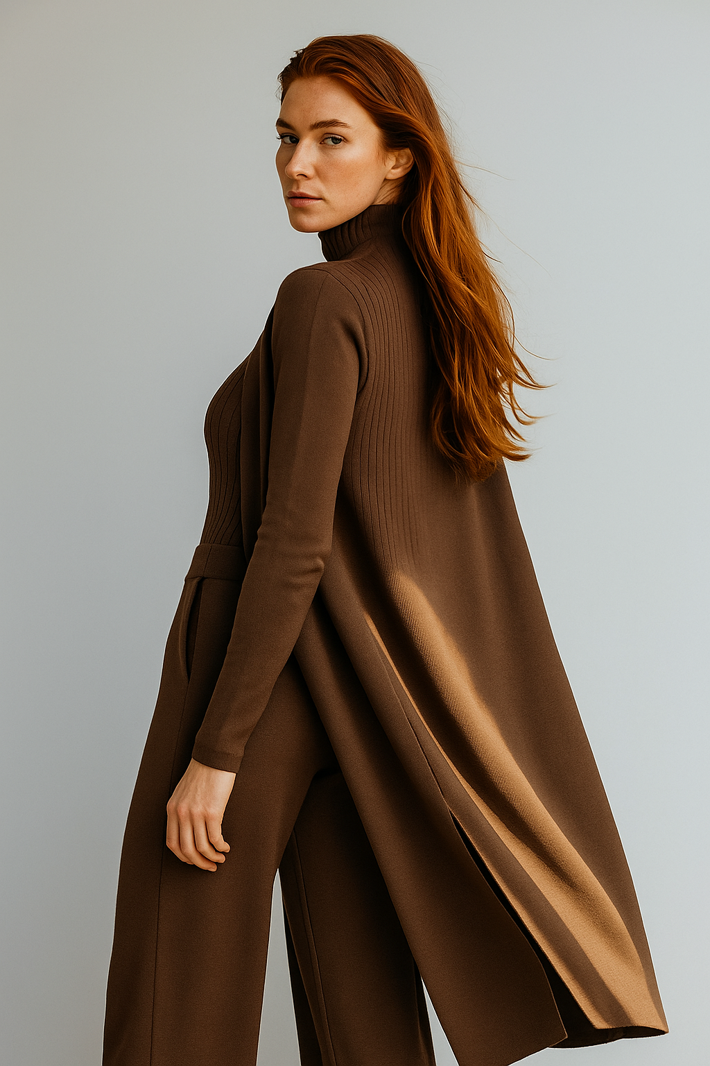 Duttini | Knit Lounge Set