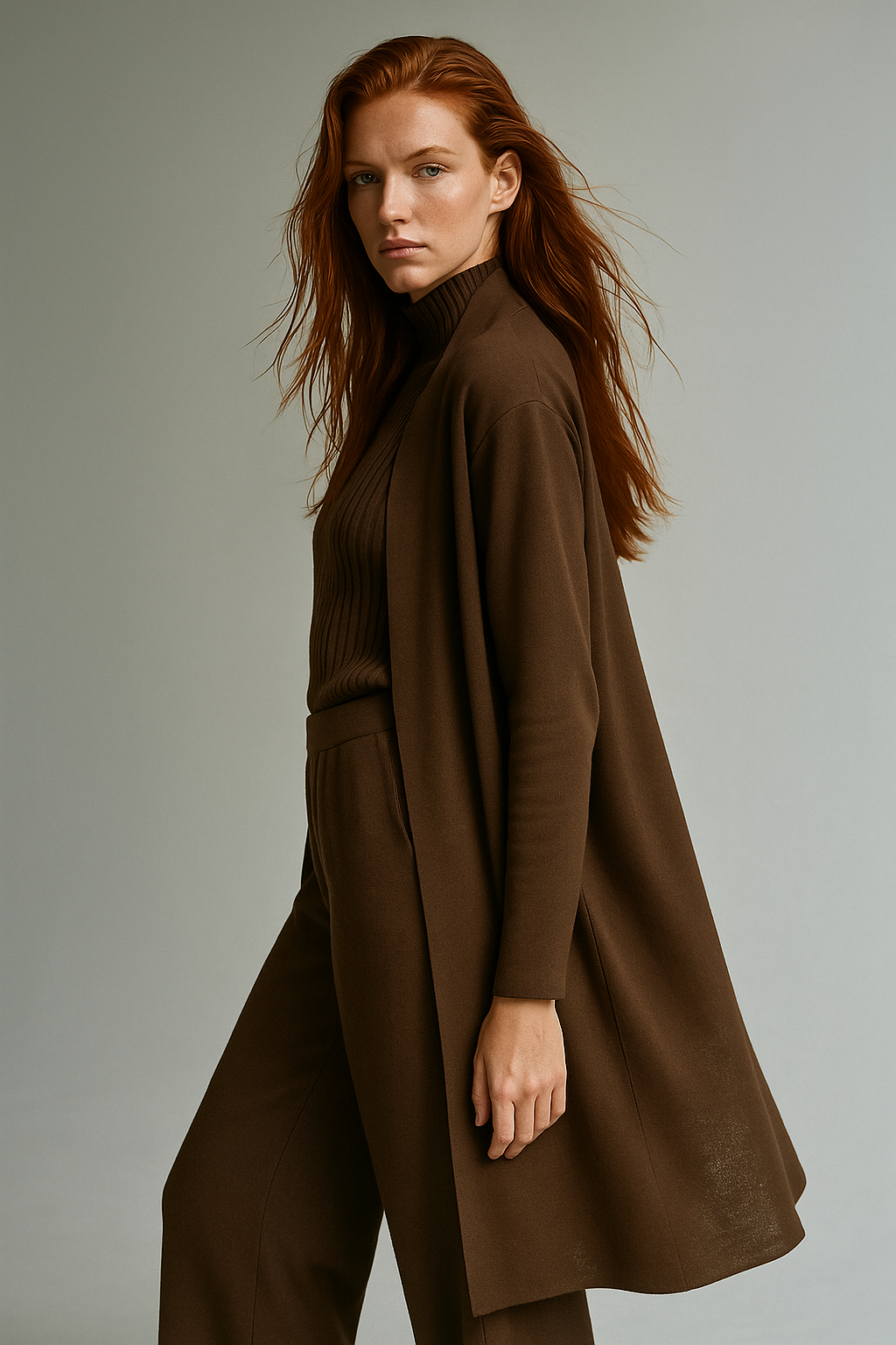 Duttini | Knit Lounge Set