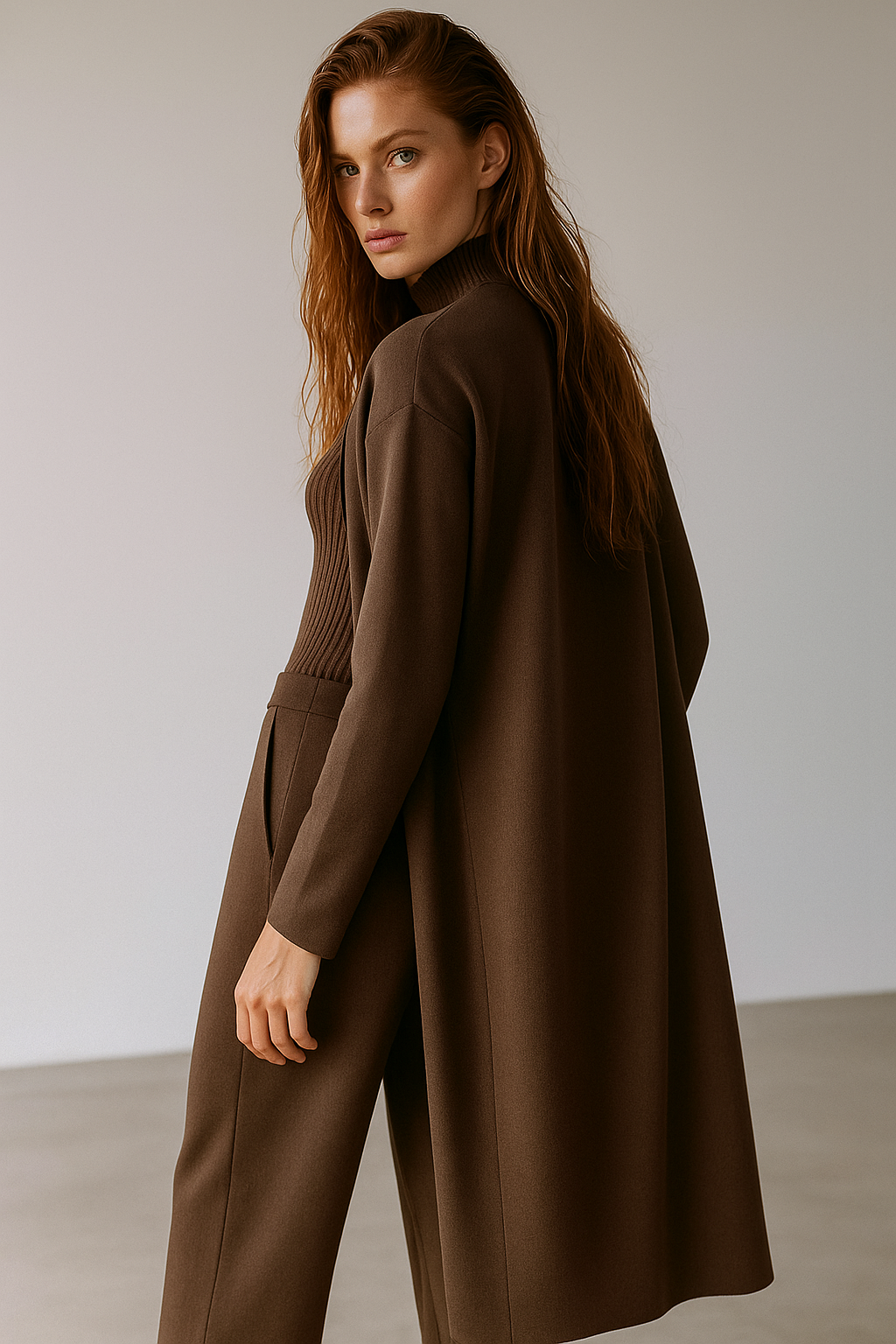Duttini | Knit Lounge Set
