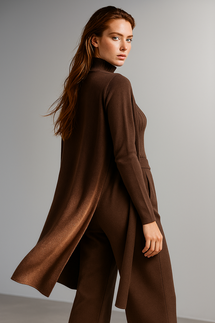 Duttini | Knit Lounge Set