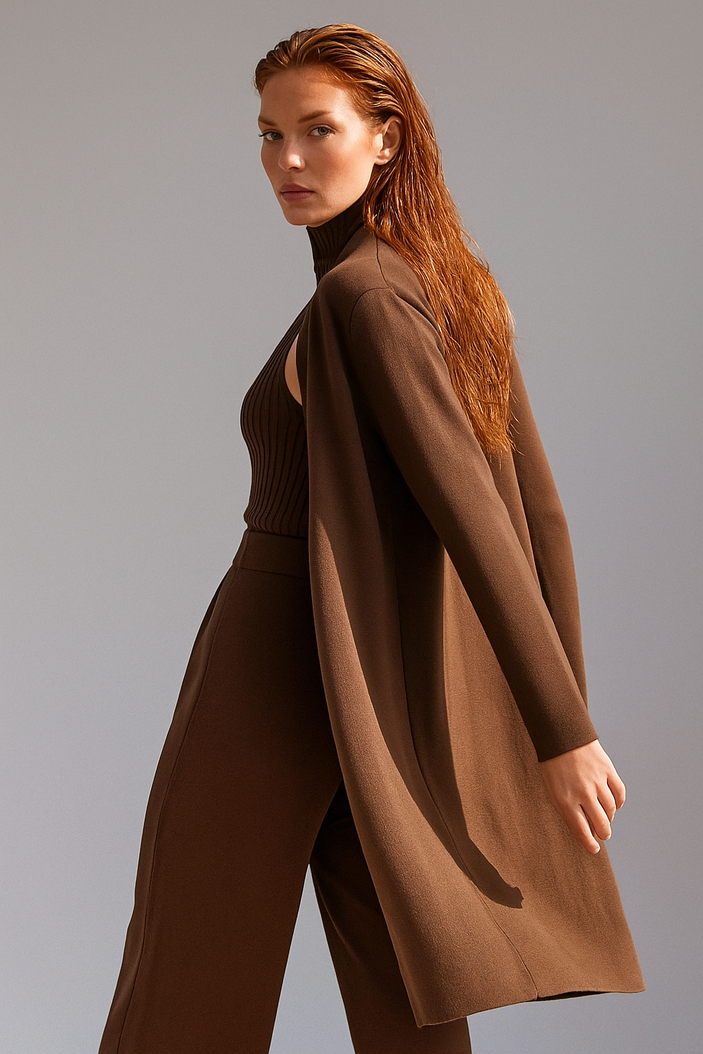 Duttini | Knit Lounge Set