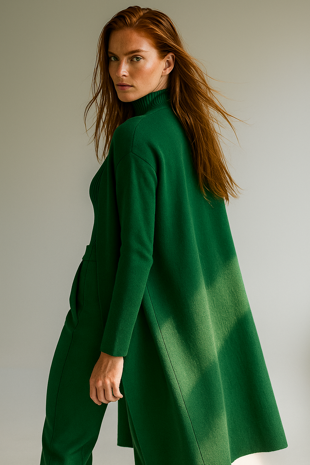 Duttini | Knit Lounge Set