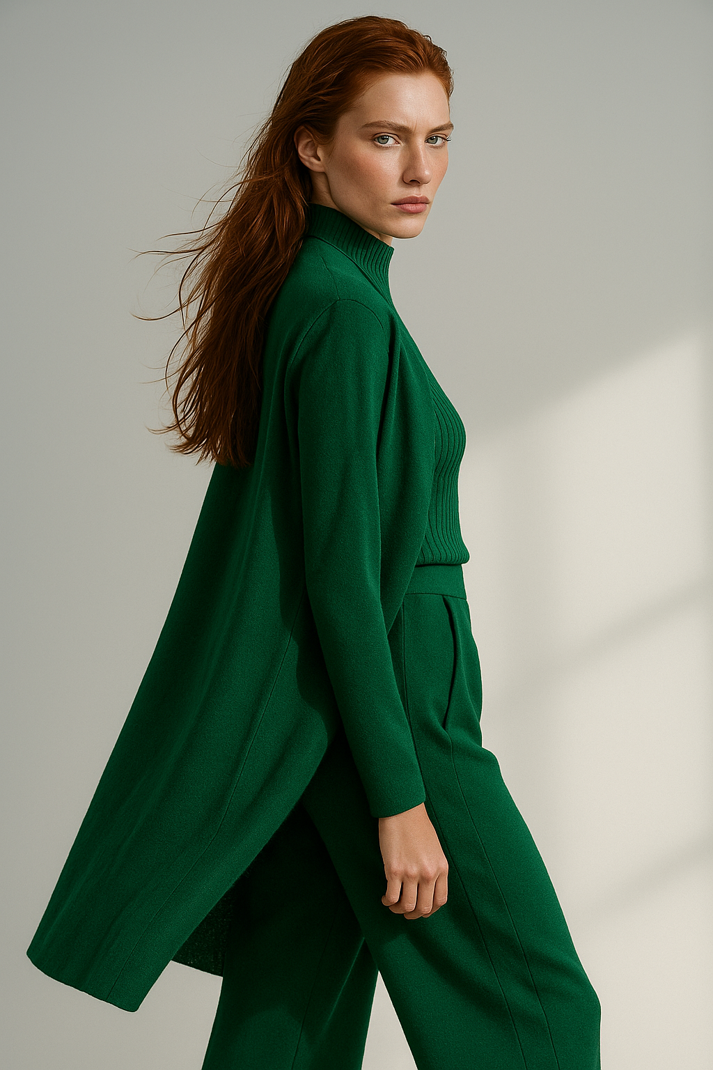 Duttini | Knit Lounge Set
