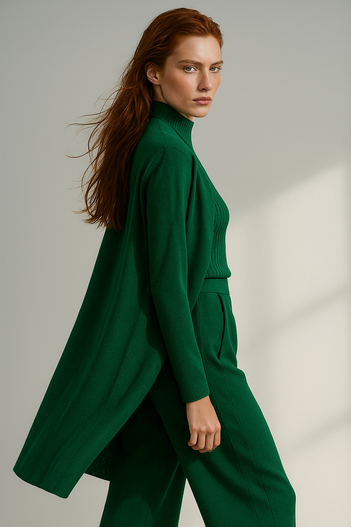 Duttini | Knit Lounge Set