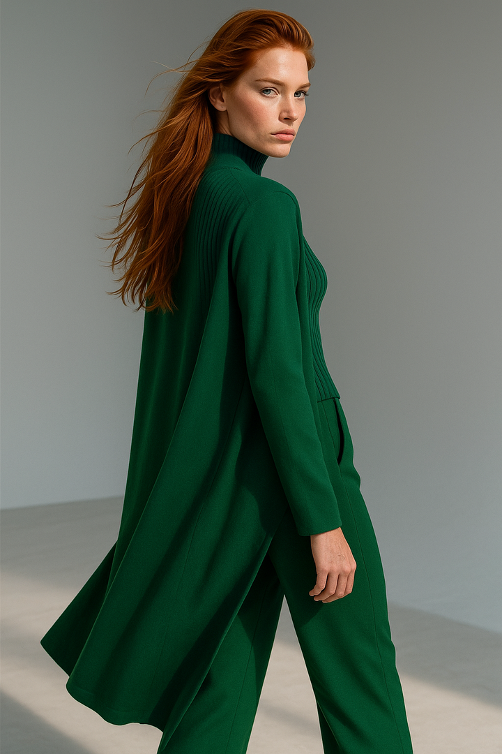 Duttini | Knit Lounge Set