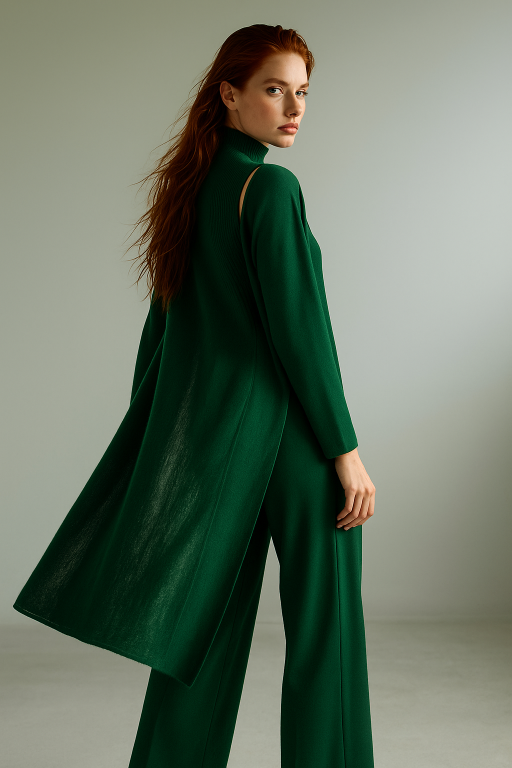 Duttini | Knit Lounge Set