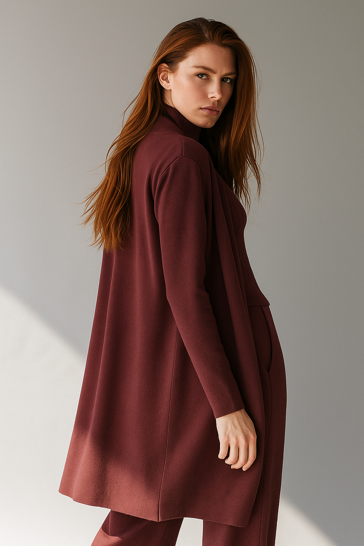 Duttini | Knit Lounge Set