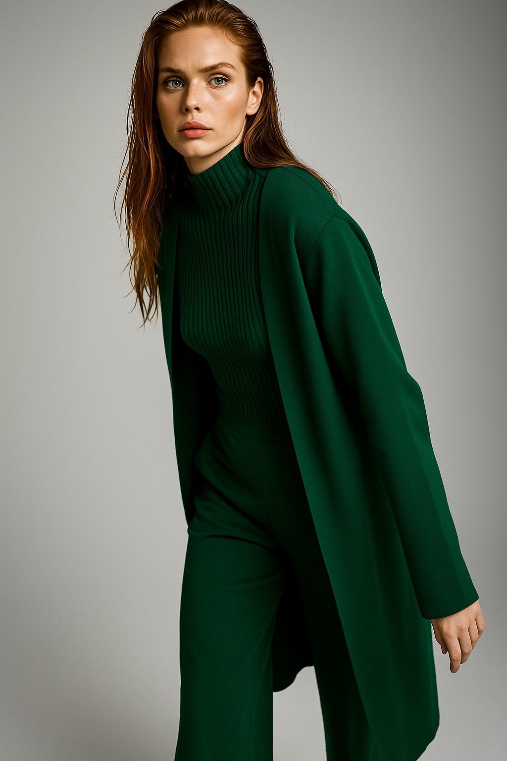 Duttini | Knit Lounge Set