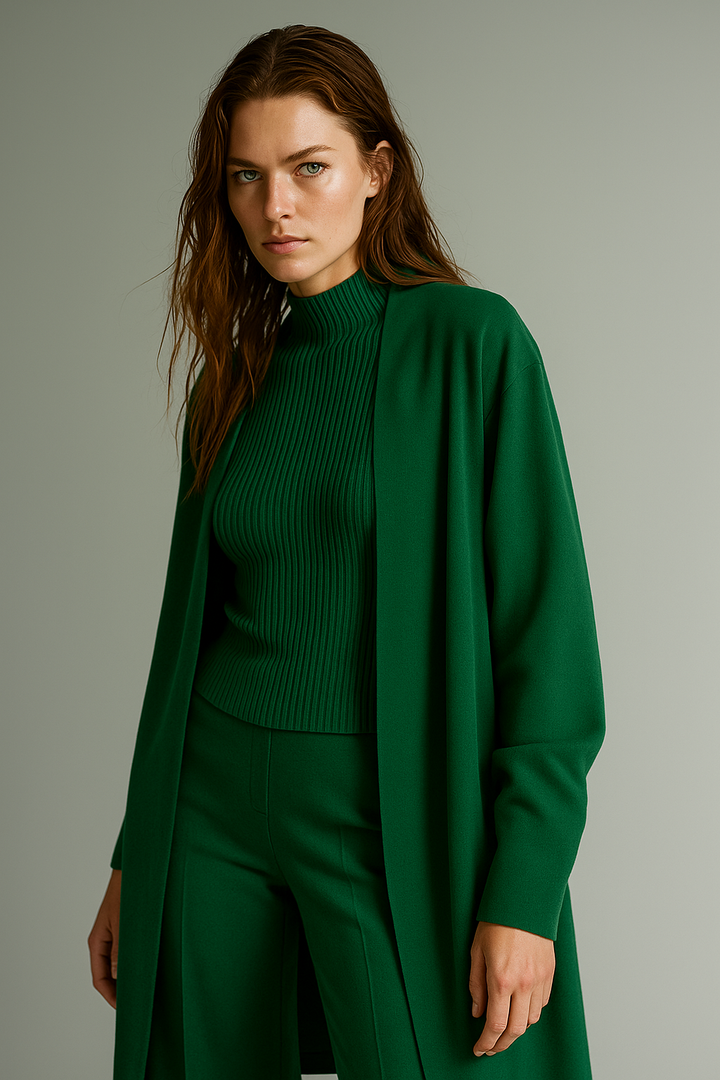 Duttini | Knit Lounge Set
