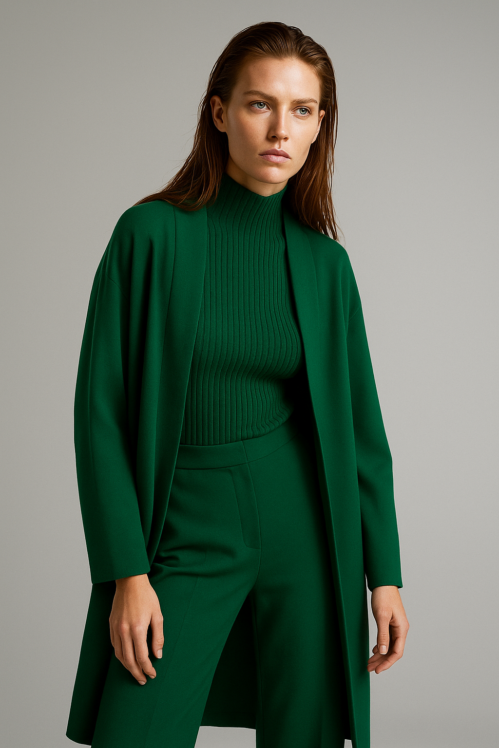 Duttini | Knit Lounge Set