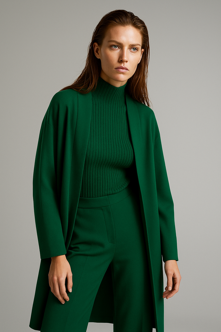 Duttini | Knit Lounge Set