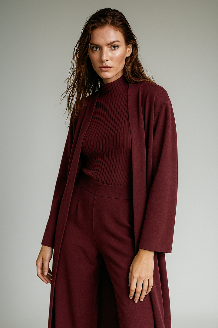 Duttini | Knit Lounge Set