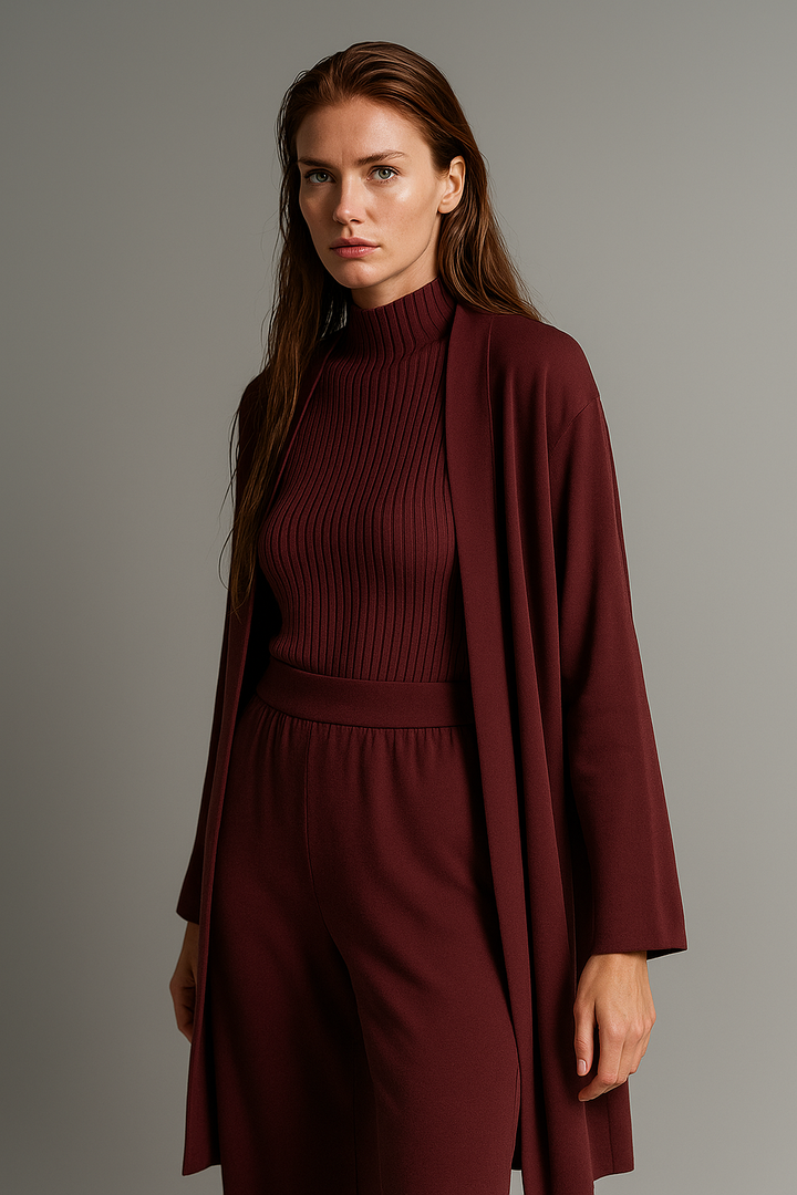 Duttini | Knit Lounge Set