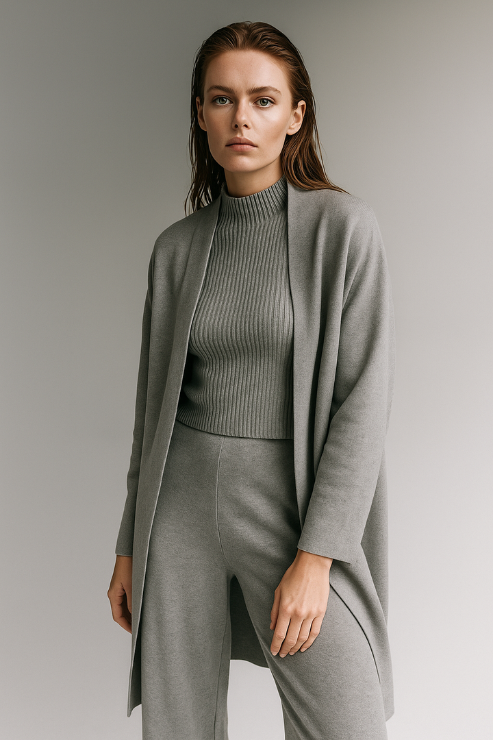 Duttini | Knit Lounge Set