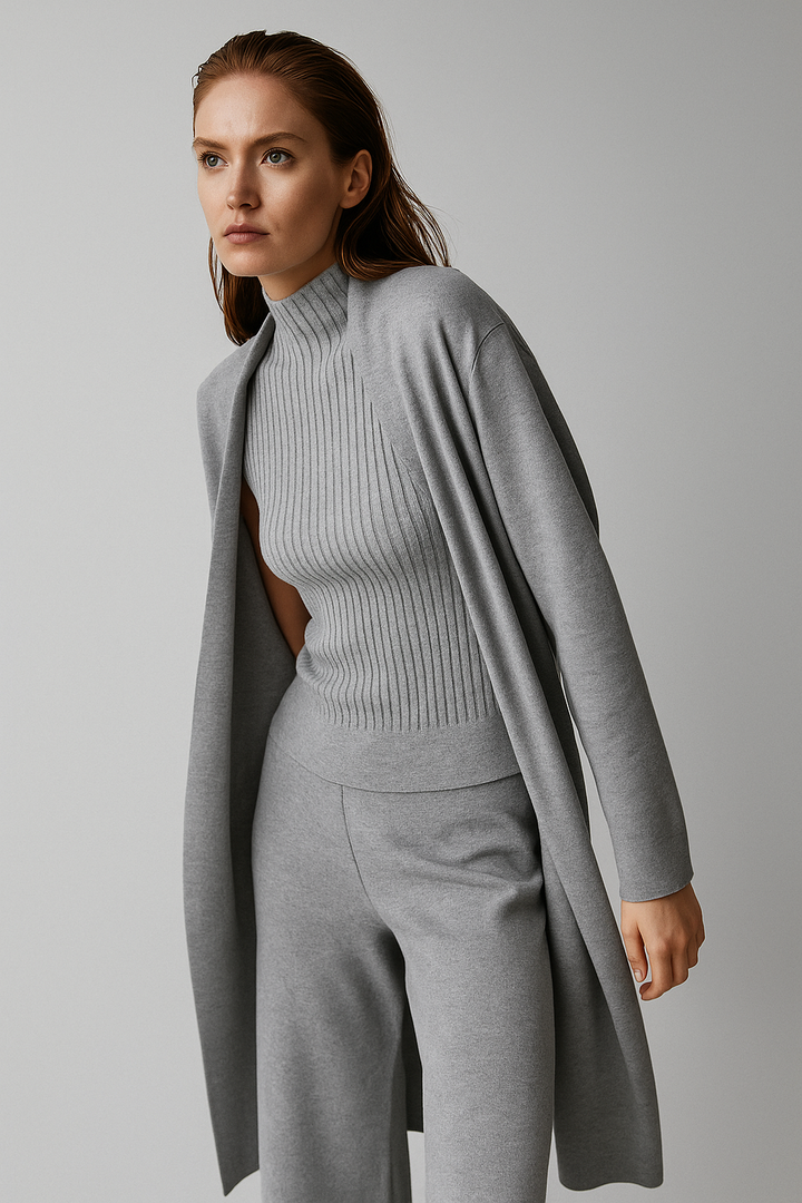 Duttini | Knit Lounge Set