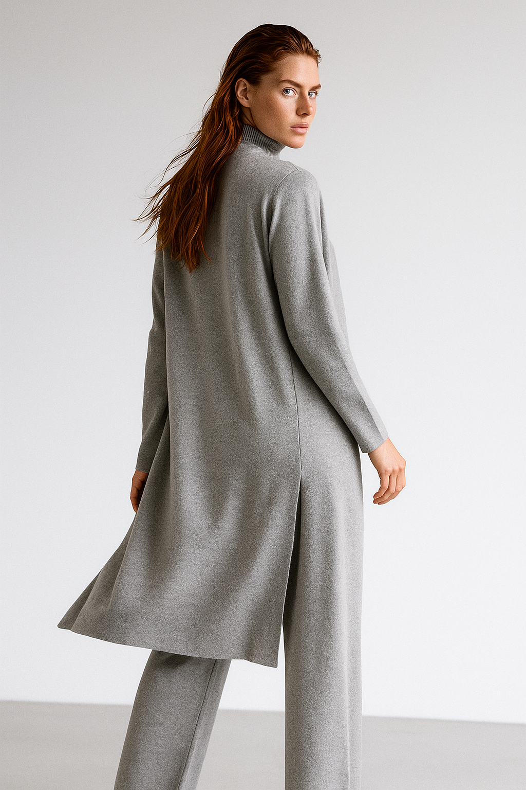 Duttini | Knit Lounge Set