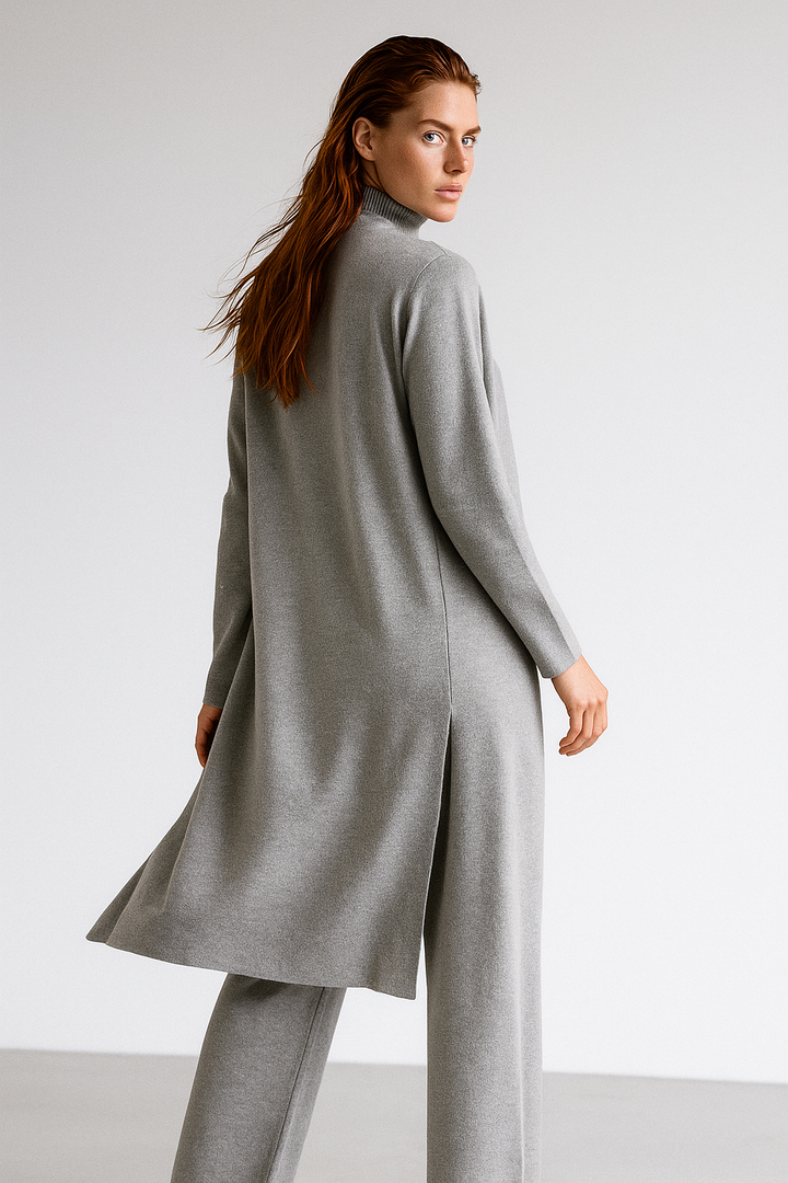 Duttini | Knit Lounge Set