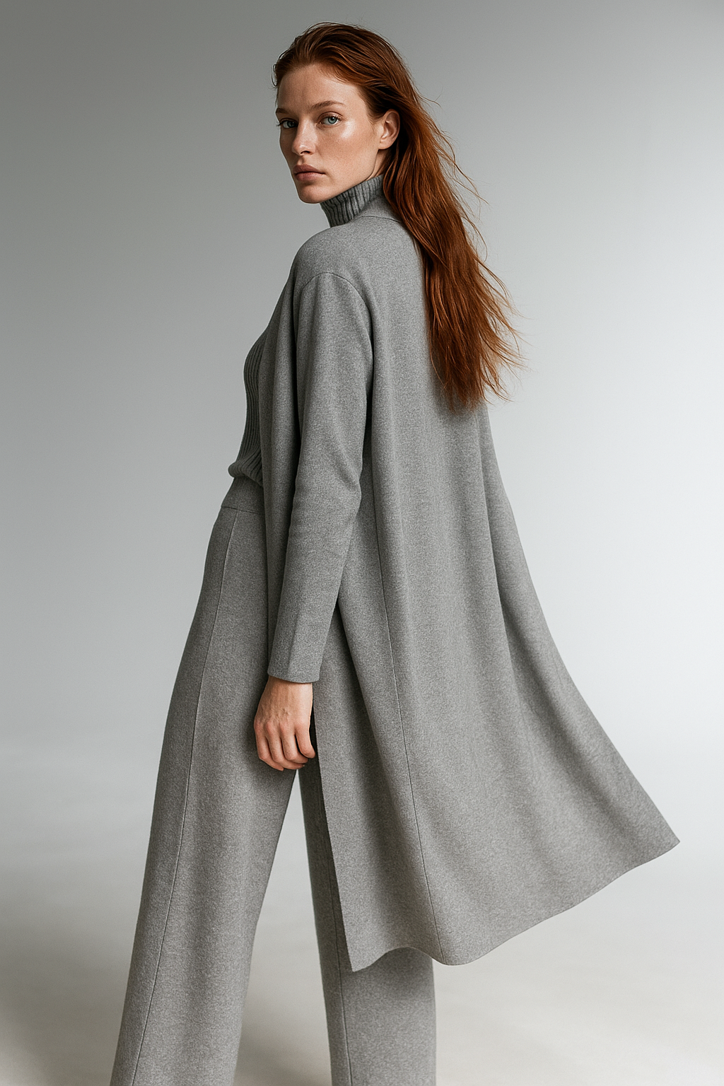 Duttini | Knit Lounge Set