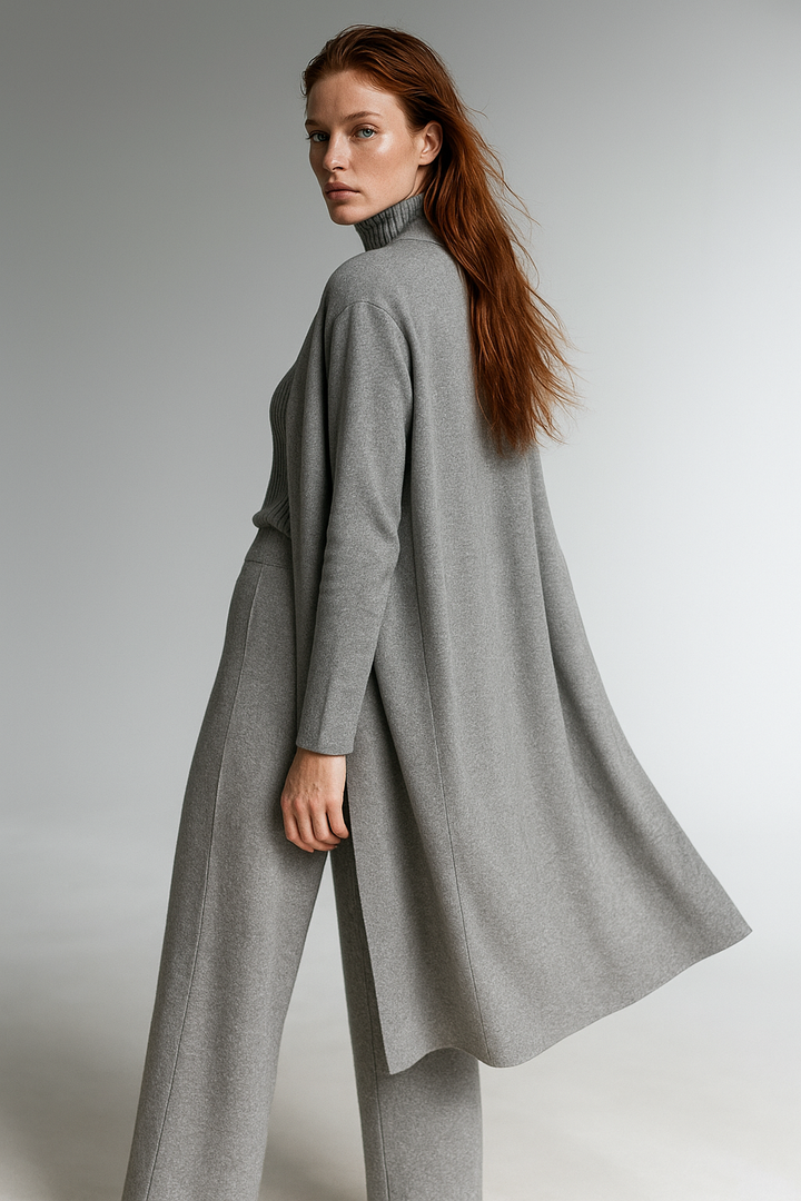 Duttini | Knit Lounge Set