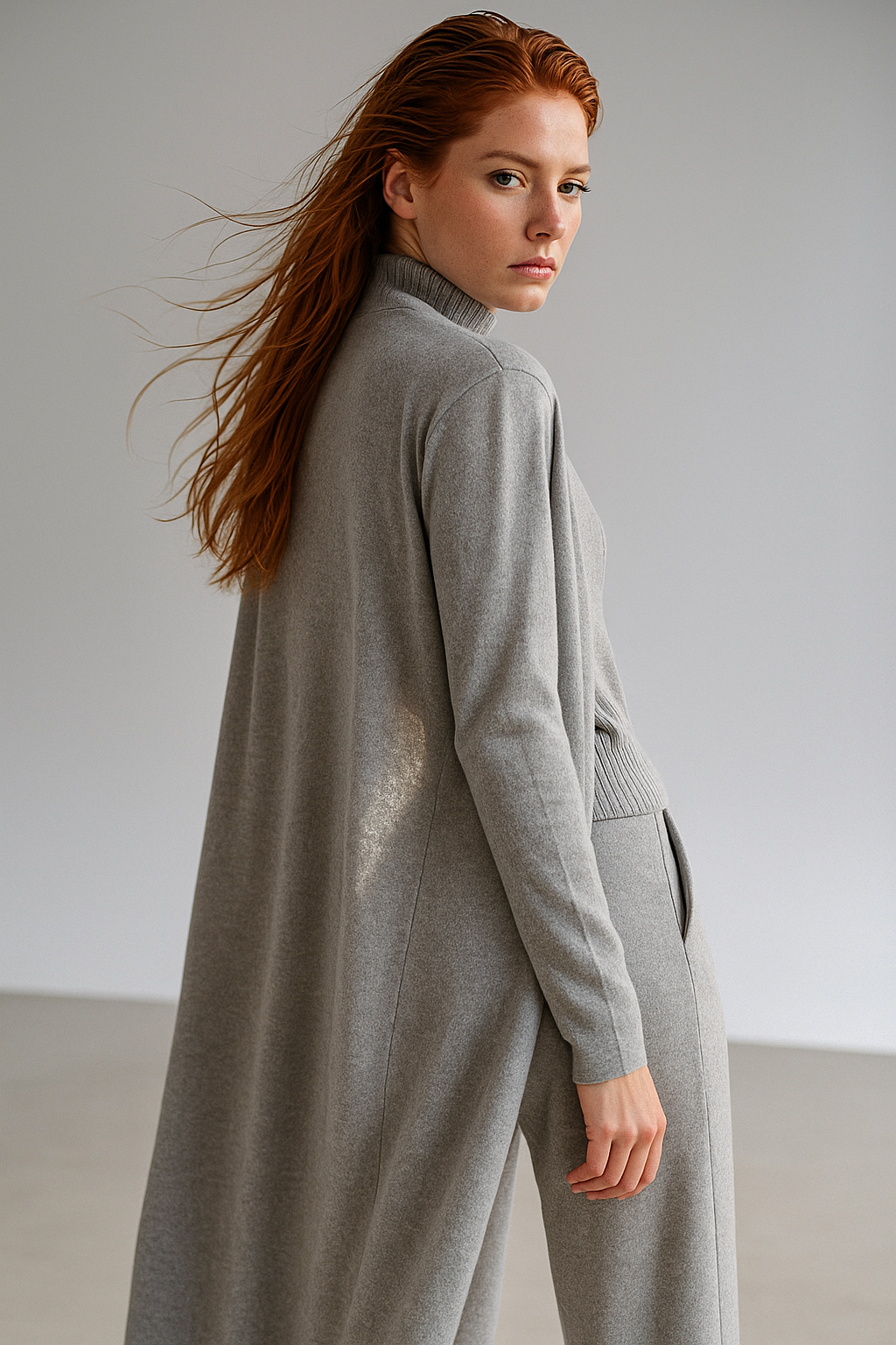 Duttini | Knit Lounge Set