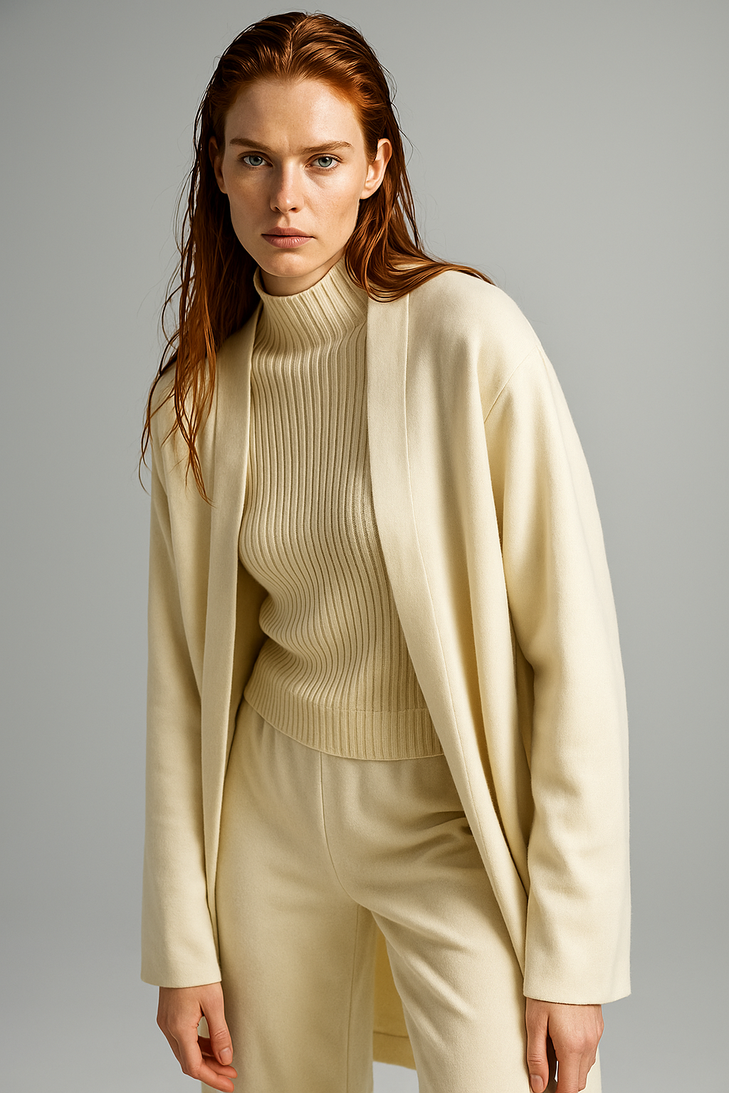 Duttini | Knit Lounge Set