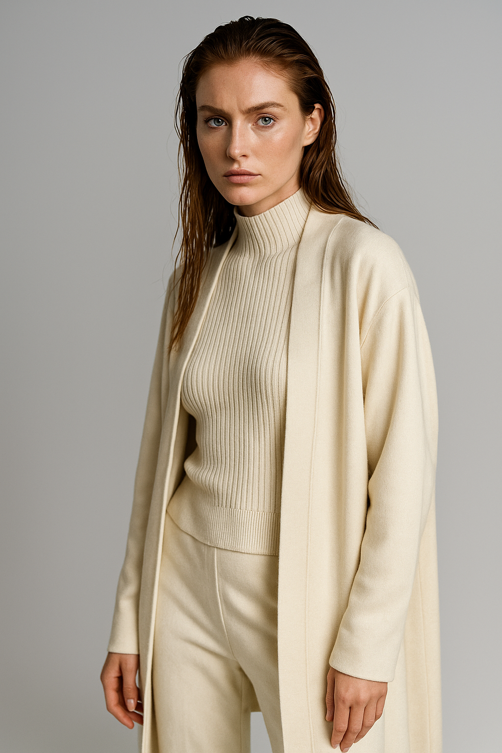 Duttini | Knit Lounge Set