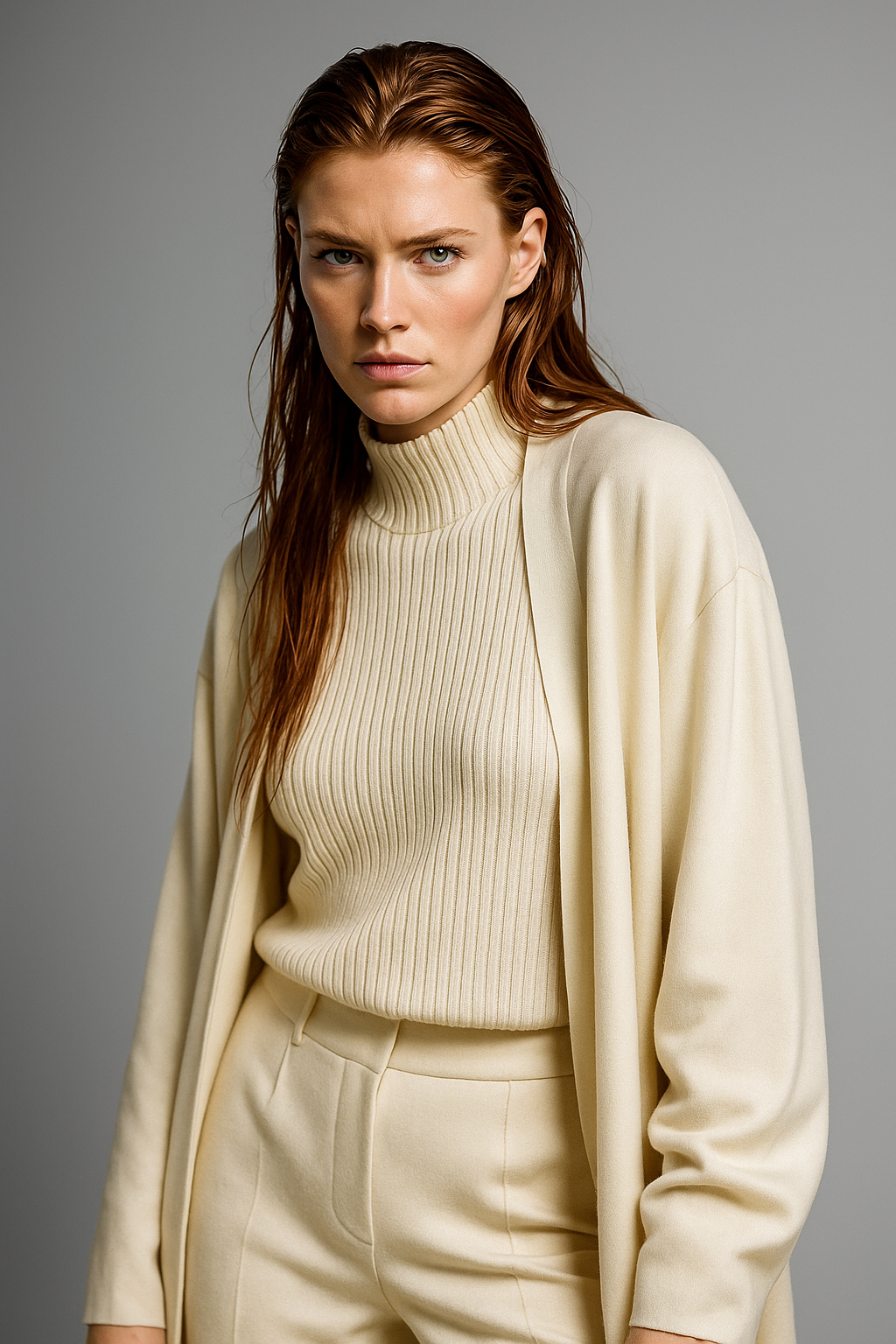 Duttini | Knit Lounge Set