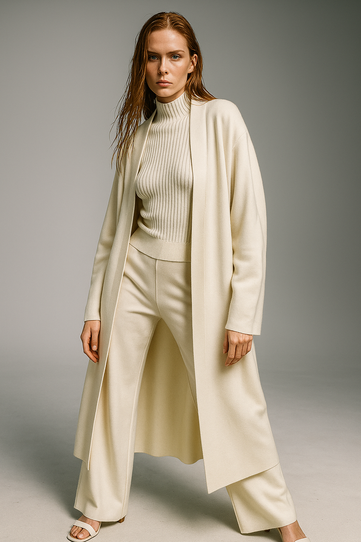Duttini | Knit Lounge Set