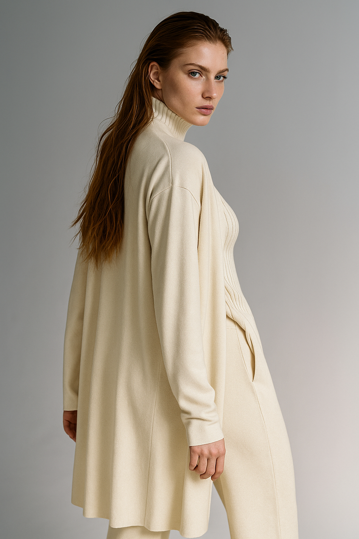 Duttini | Knit Lounge Set