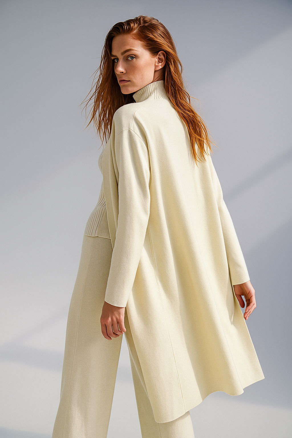 Duttini | Knit Lounge Set