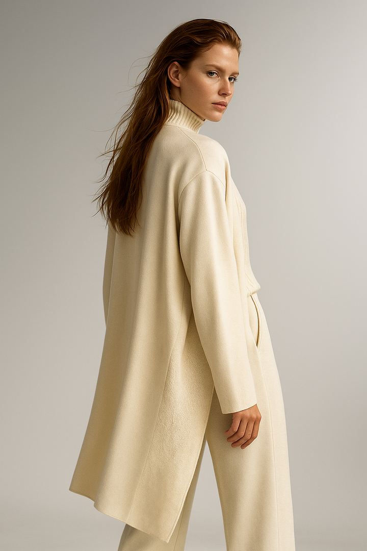 Duttini | Knit Lounge Set