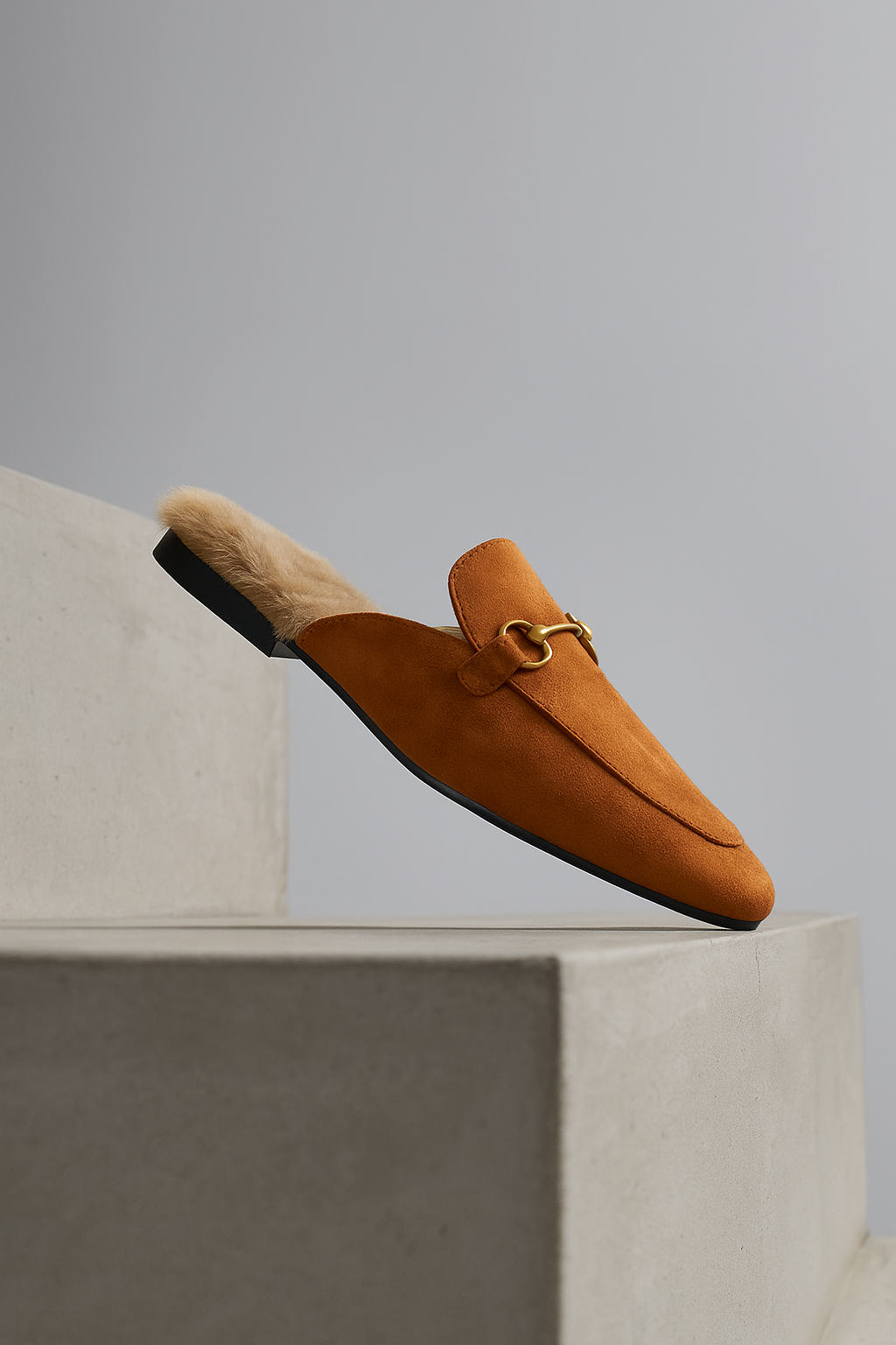 Duttini | Luxe Mule