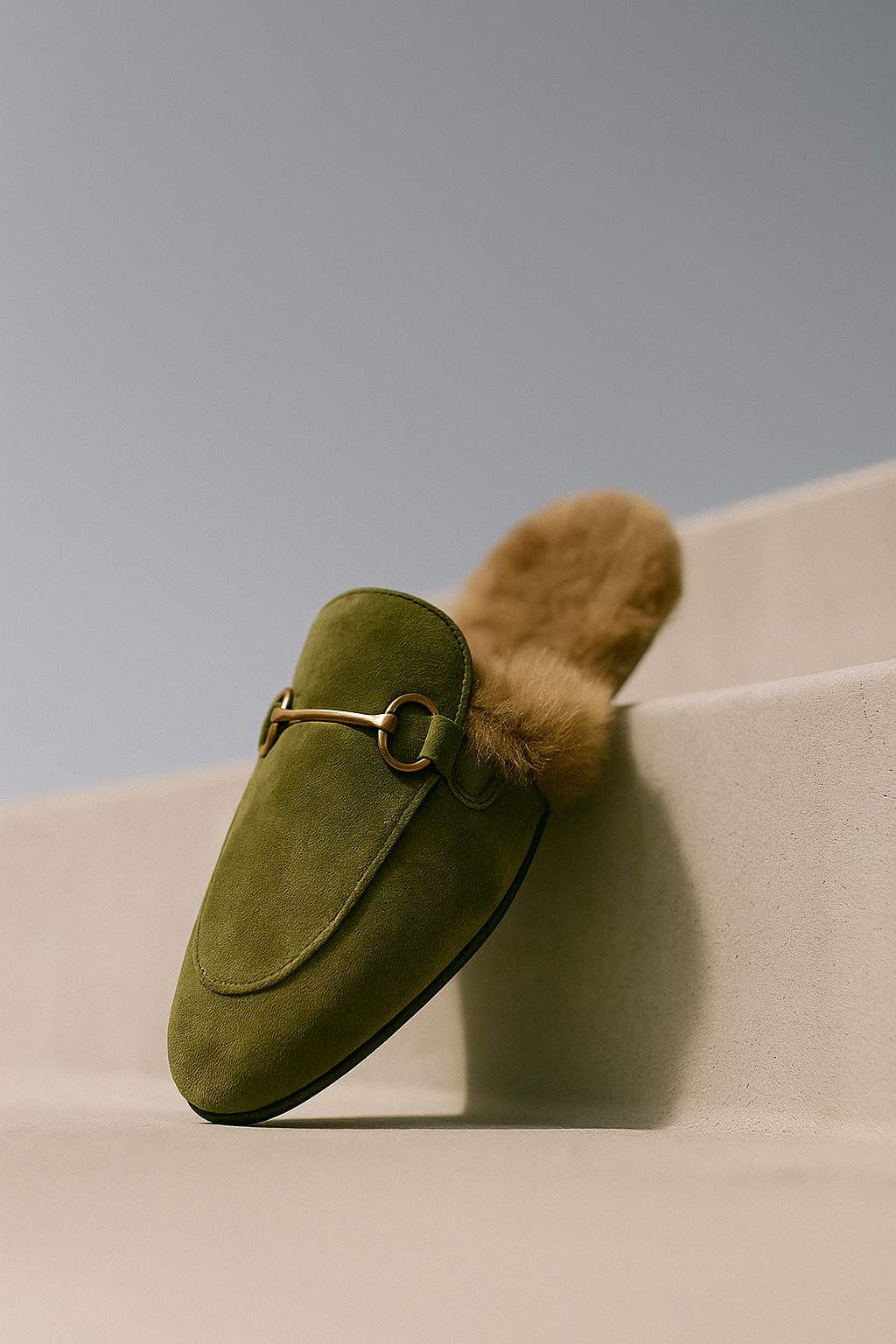 Duttini | Luxe Mule