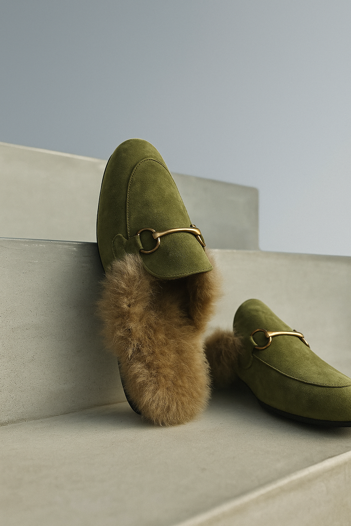 Duttini | Luxe Mule