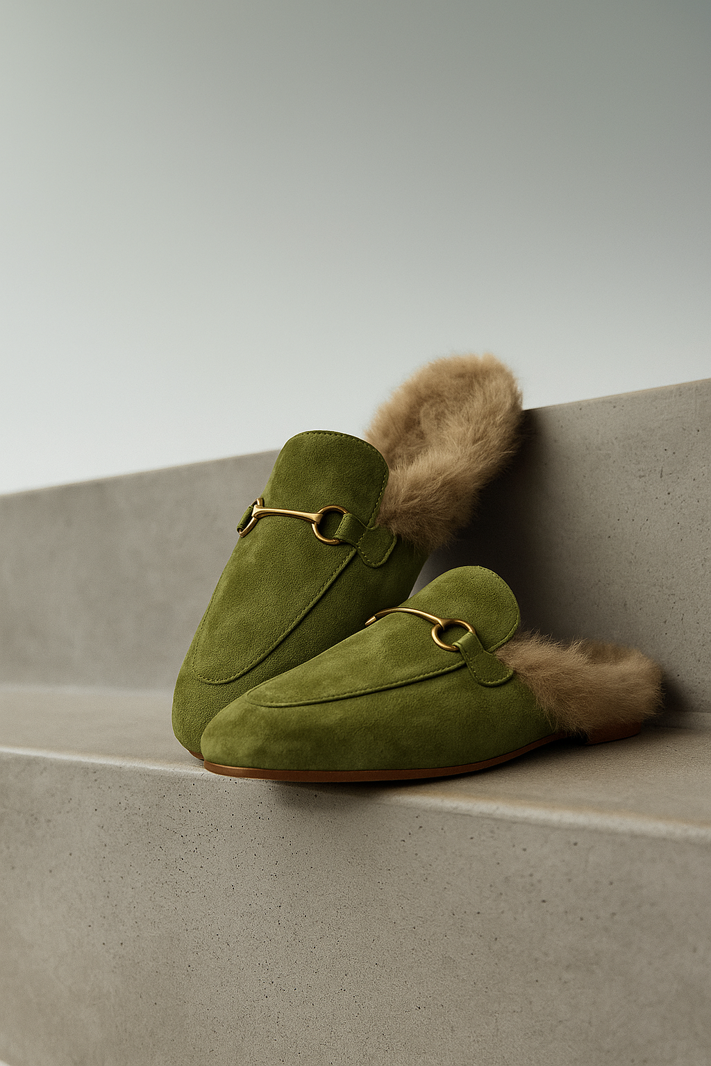 Duttini | Luxe Mule
