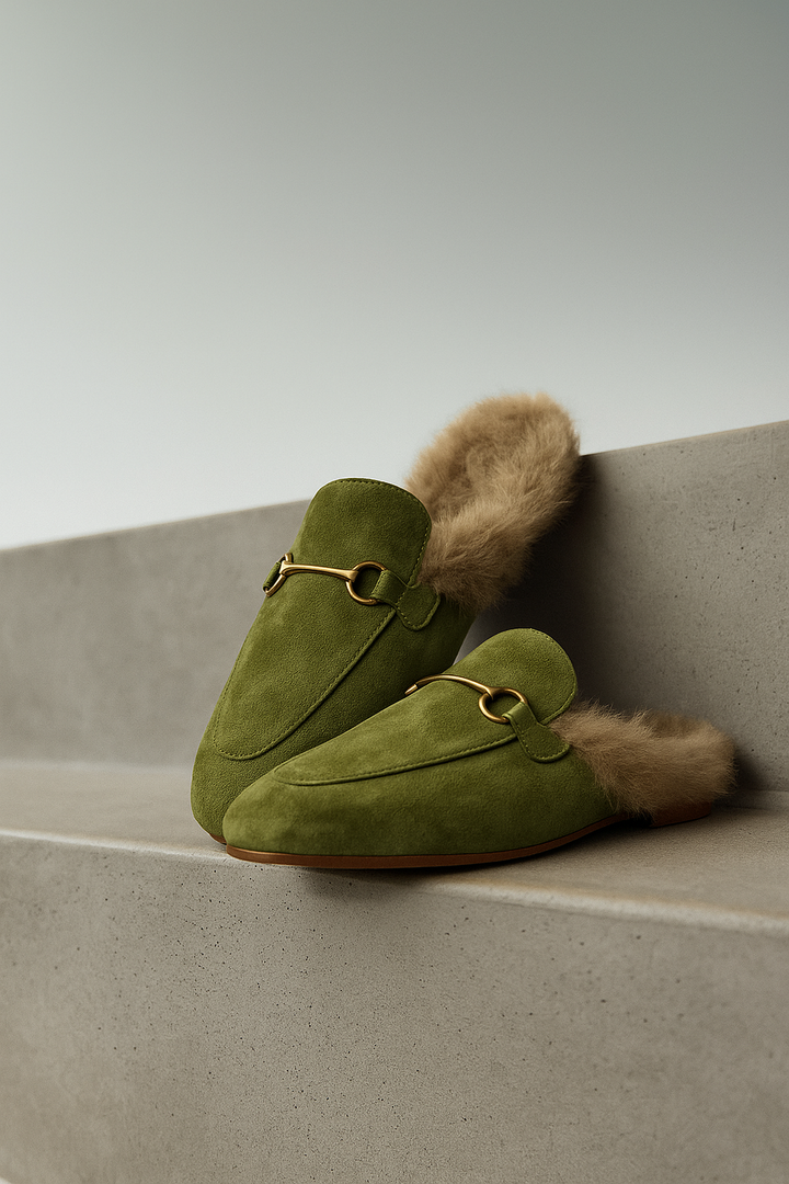 Duttini | Luxe Mule