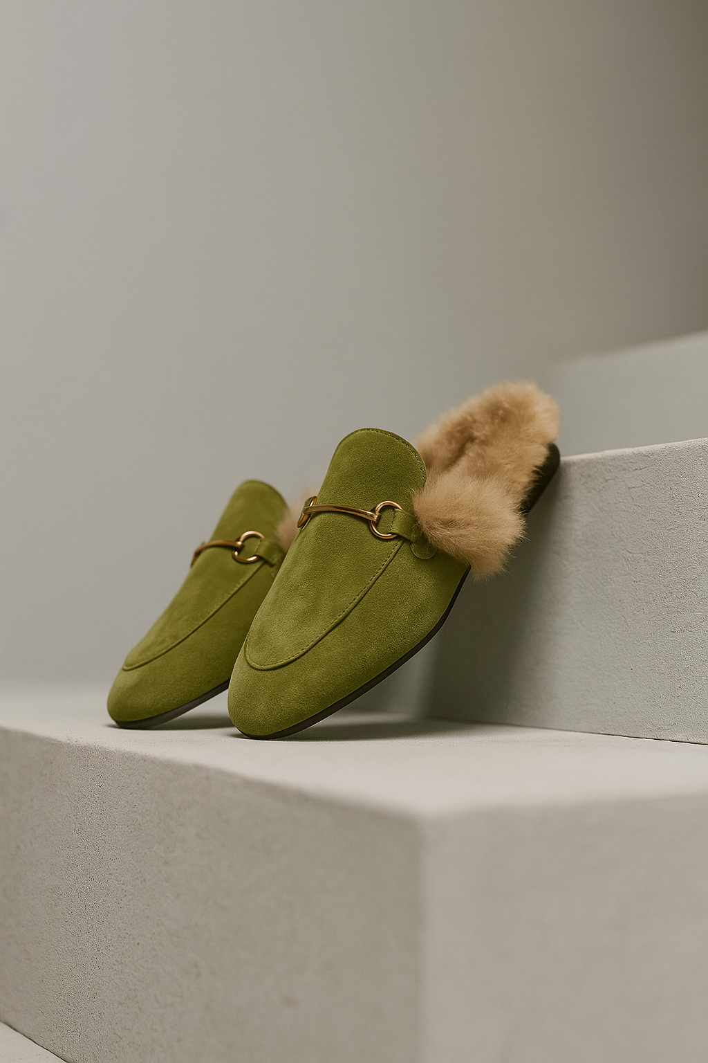 Duttini | Luxe Mule