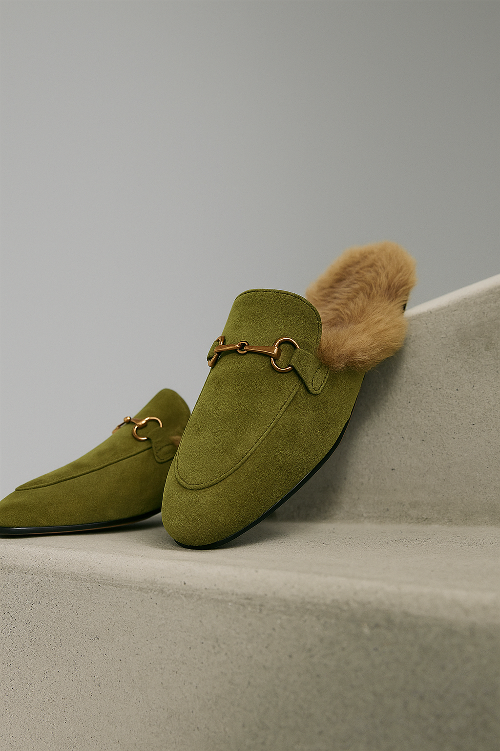 Duttini | Luxe Mule