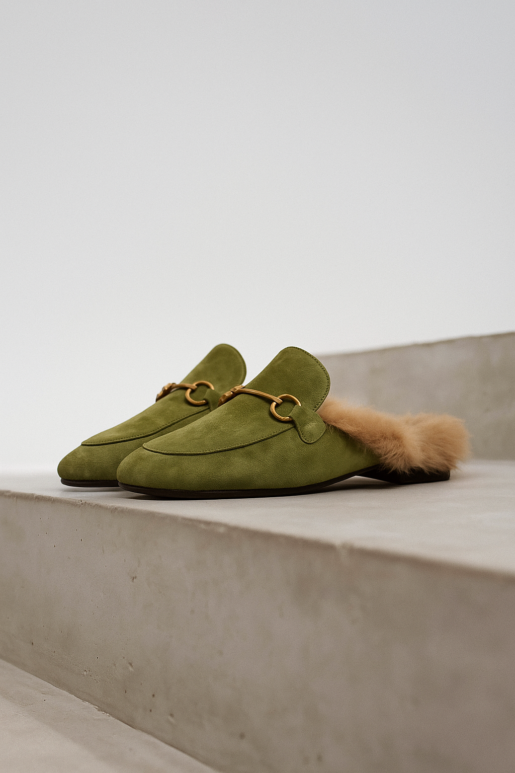 Duttini | Luxe Mule