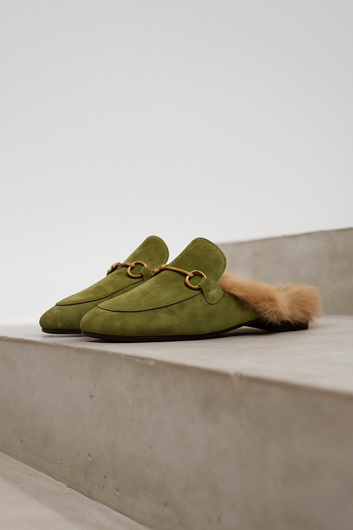 Duttini | Luxe Mule