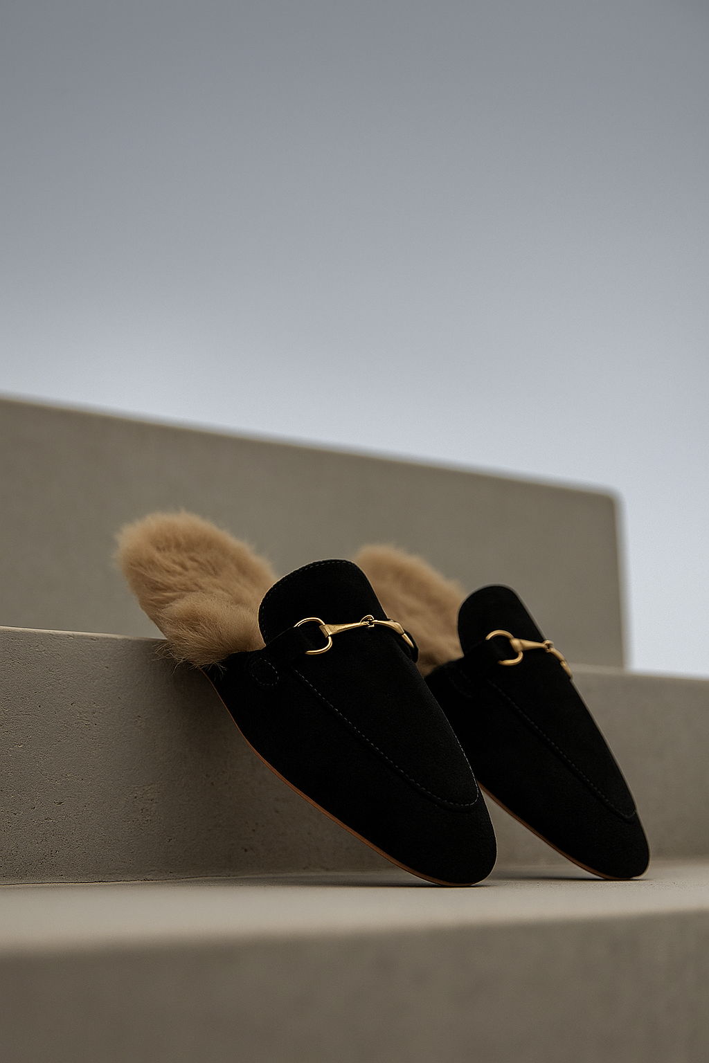 Duttini | Luxe Mule