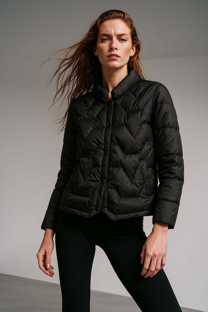 Duttini | Quilted Down Jacket