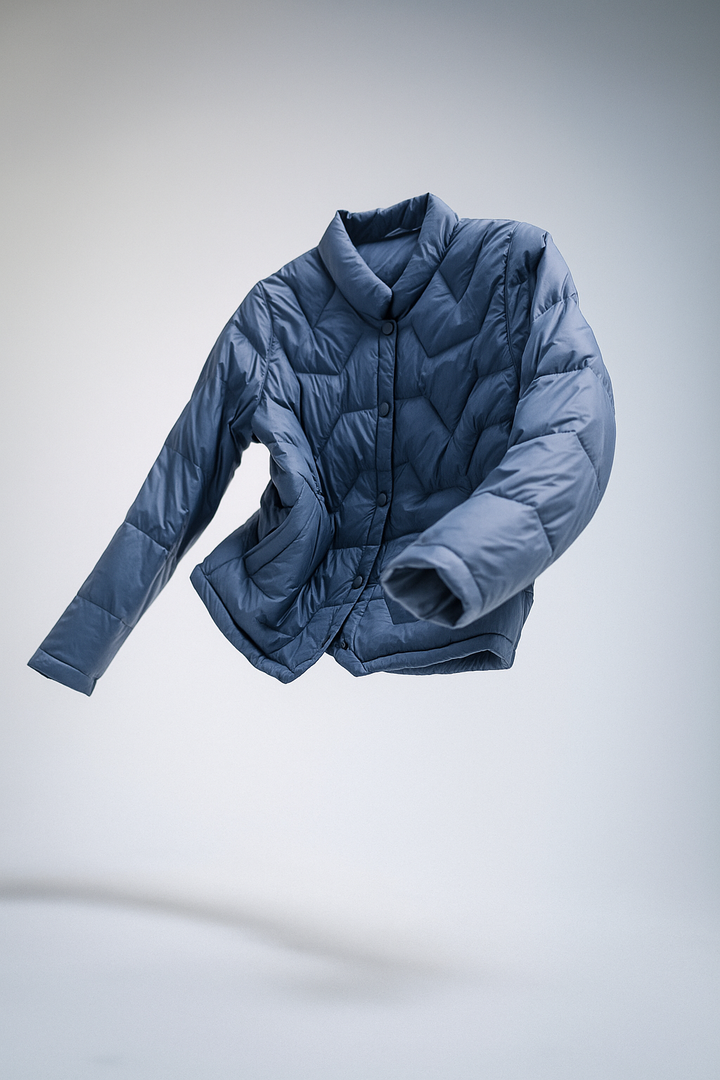Duttini | Quilted Down Jacket