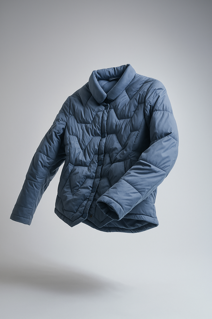 Duttini | Quilted Down Jacket