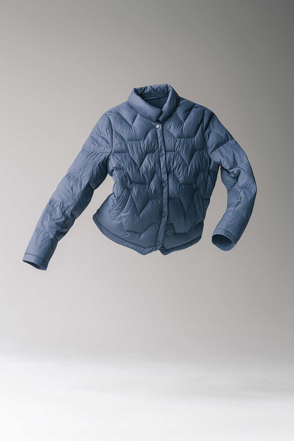 Duttini | Quilted Down Jacket