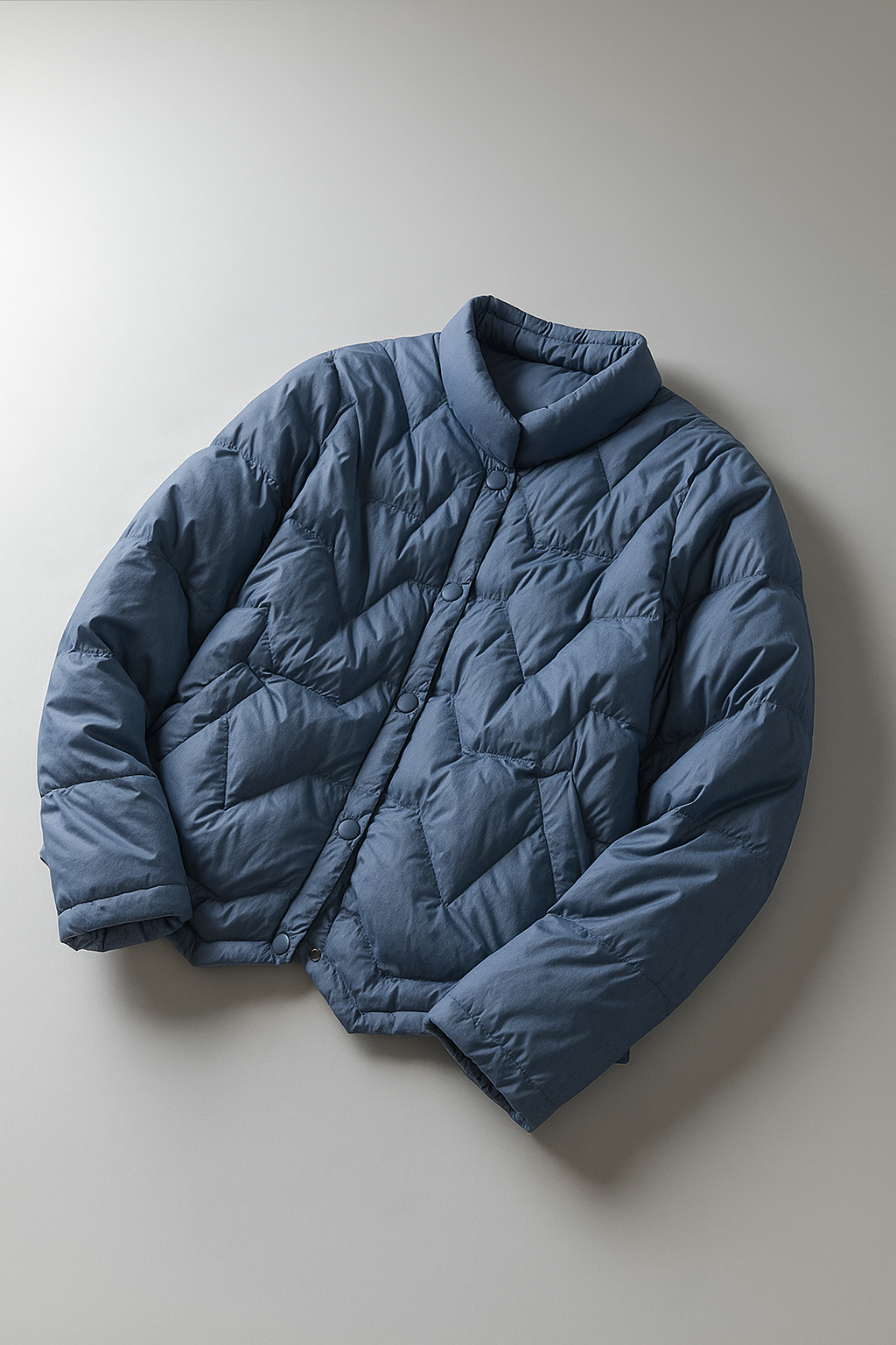 Duttini | Quilted Down Jacket