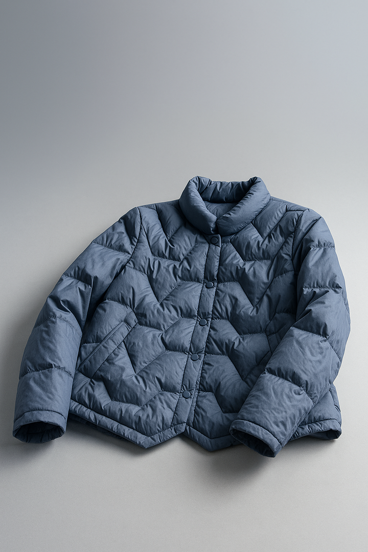 Duttini | Quilted Down Jacket