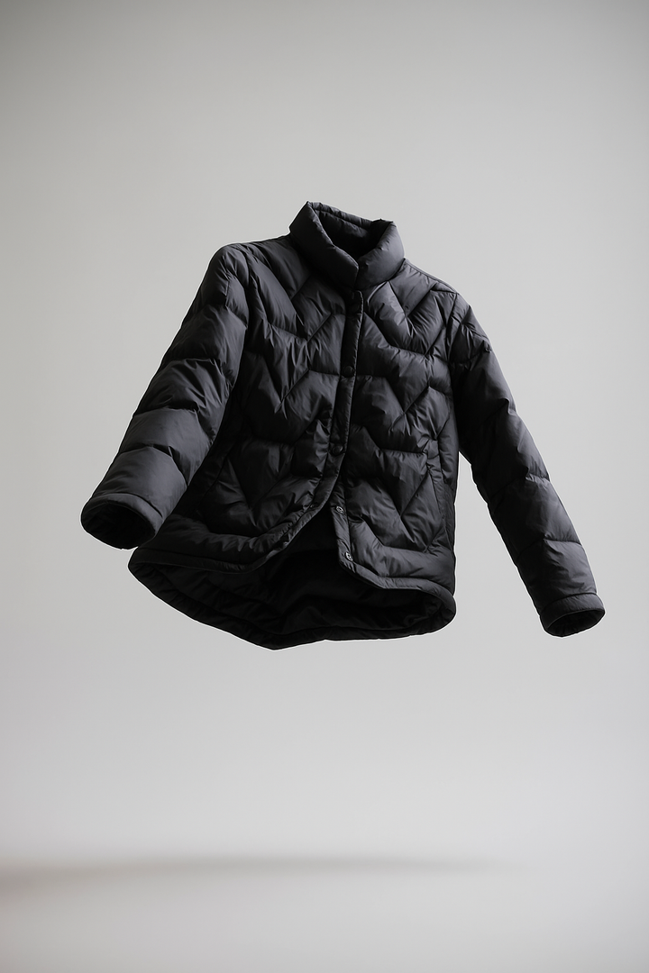 Duttini | Quilted Down Jacket
